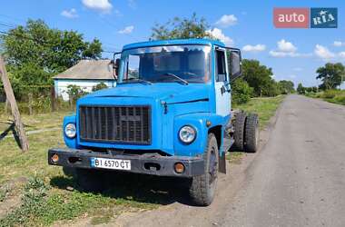 Другие грузовики ГАЗ 3307 1993 в Семеновке