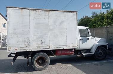Вантажний фургон ГАЗ 3307 2006 в Івано-Франківську
