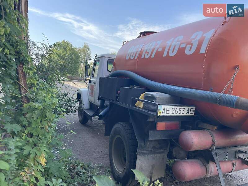 Інші вантажівки ГАЗ 3307 2006 в Новомосковську