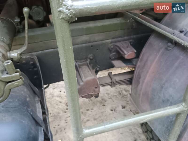 Другая спецтехника ГАЗ 3307 2003 в Харькове