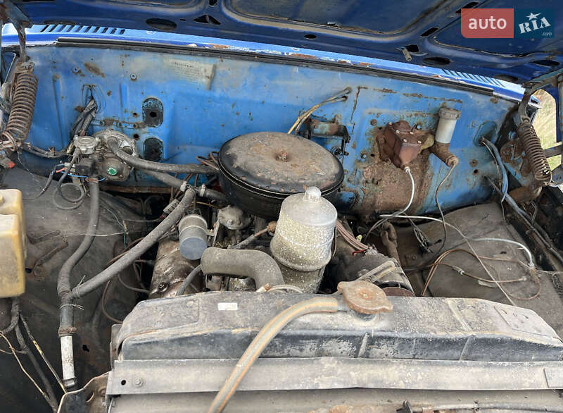 Машина ассенизатор (вакуумная) ГАЗ 3307 1993 в Переяславе