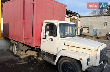 Другие грузовики ГАЗ 3307 2003 в Полтаве