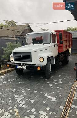 Самоскид ГАЗ 3307 1993 в Благовіщенську