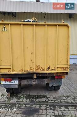 Мусоровоз ГАЗ 3307 2006 в 