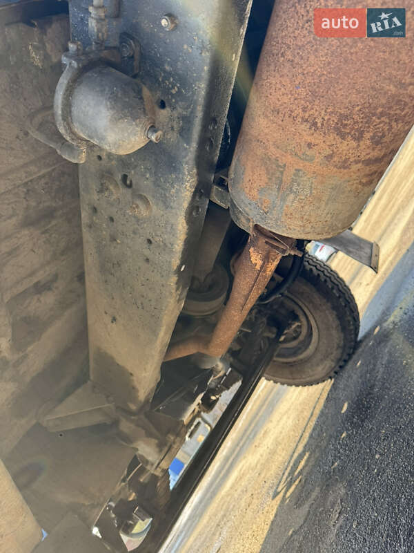 Самосвал ГАЗ 3307 1992 в Запорожье фото 8 Самосвал ГАЗ 3307 1992 в Запорожье