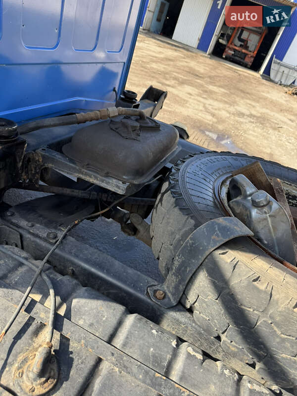 Самосвал ГАЗ 3307 1992 в Запорожье фото 11 Самосвал ГАЗ 3307 1992 в Запорожье