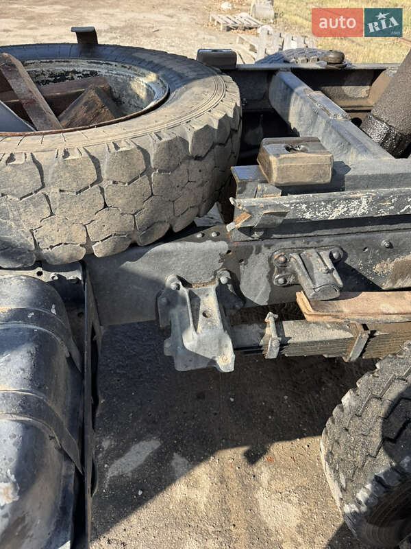 Самосвал ГАЗ 3307 1992 в Запорожье фото 12 Самосвал ГАЗ 3307 1992 в Запорожье