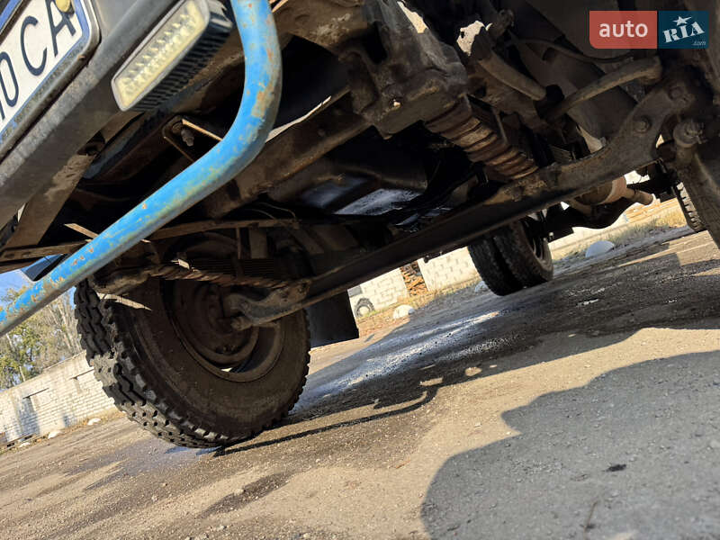 Самосвал ГАЗ 3307 1992 в Запорожье фото 5 Самосвал ГАЗ 3307 1992 в Запорожье