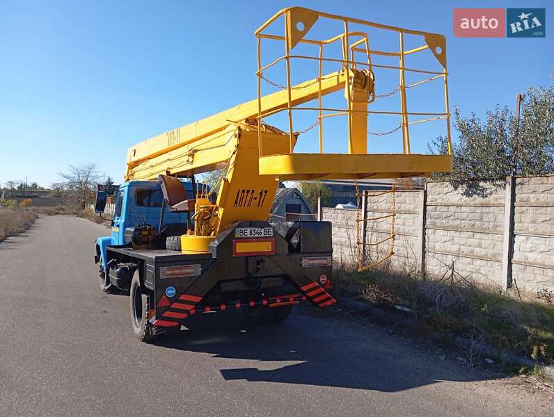 Коленчатый подьемник ГАЗ 3307 1993 в Одессе