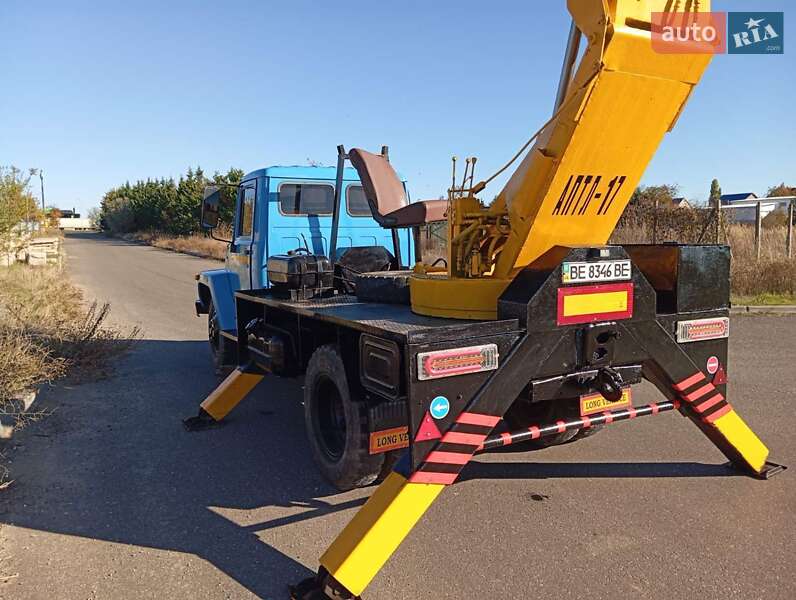 Коленчатый подьемник ГАЗ 3307 1993 в Одессе