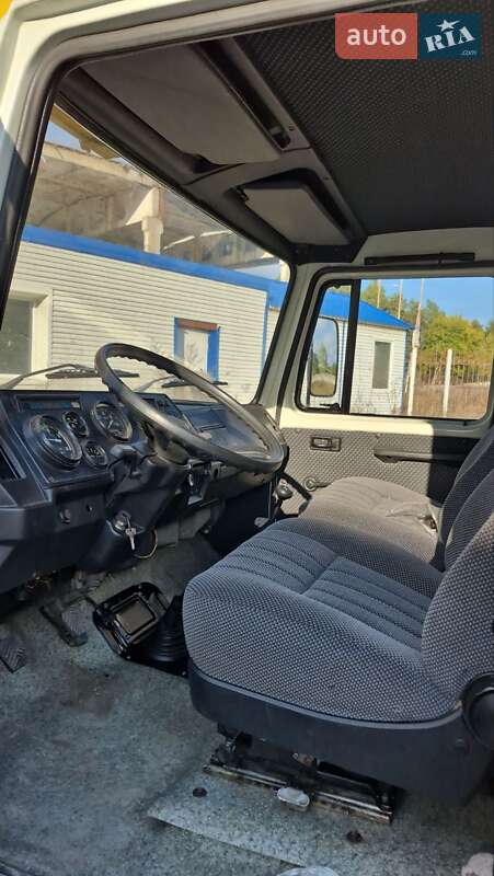 Автовышка ГАЗ 3307 2004 в Чернигове