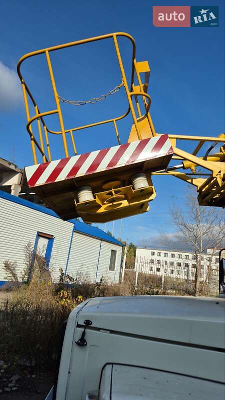 Автовышка ГАЗ 3307 2004 в Чернигове