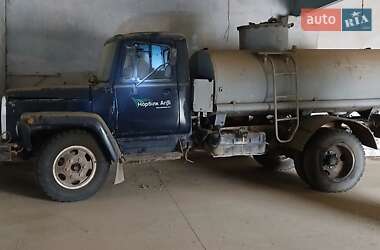 Бензовоз ГАЗ 3307 1999 в Самборе