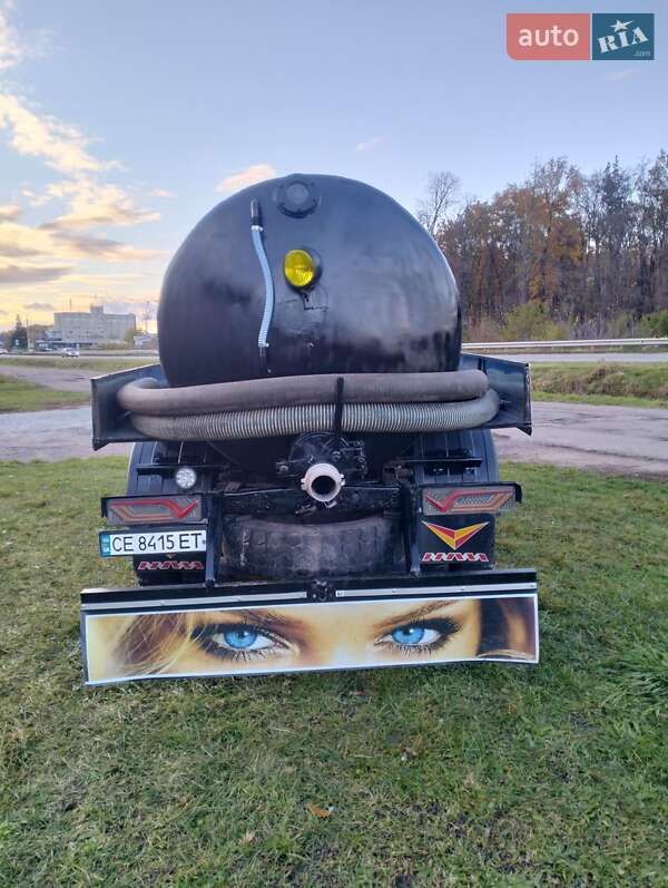 Машина  асенізатор (вакуумна) ГАЗ 3307 1995 в Житомирі