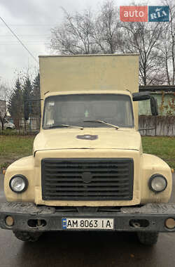 Вантажний фургон ГАЗ 3307 2006 в Житомирі