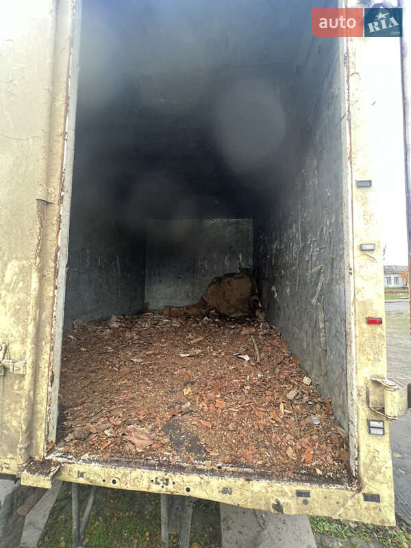 Грузовой фургон ГАЗ 3307 2006 в Житомире