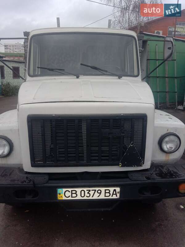 Борт ГАЗ 3307 1999 в Чернигове фото 3 Борт ГАЗ 3307 1999 в Чернигове