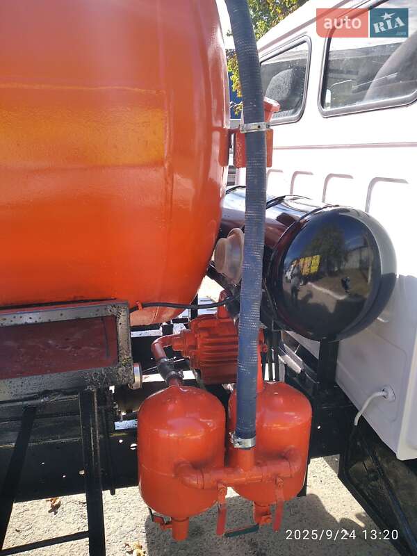 Цистерна ГАЗ 3307 2005 в Харькове