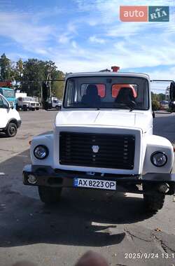 Цистерна ГАЗ 3307 2005 в Харькове