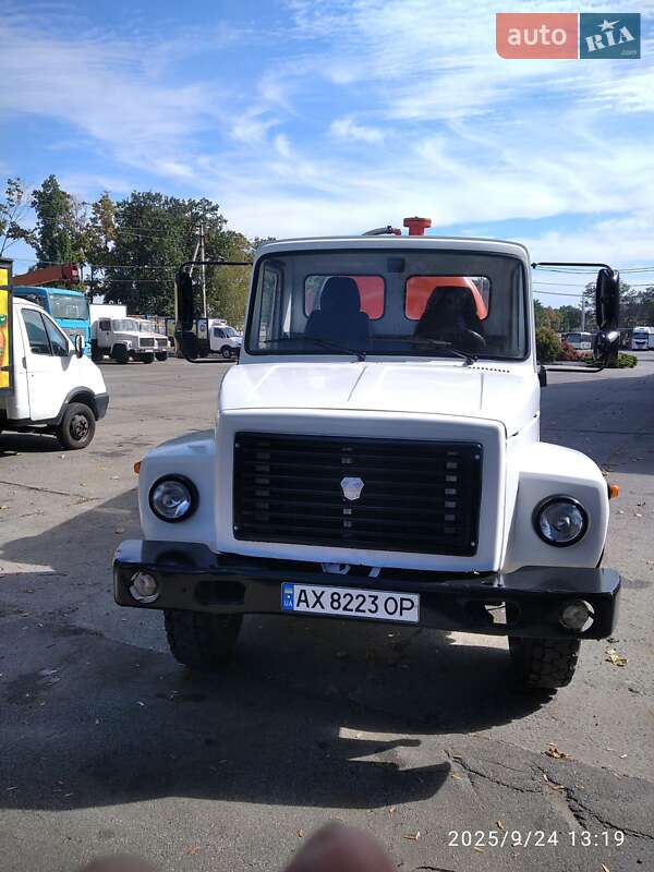 ГАЗ 3307 2005 ГАЗ 3307 2005