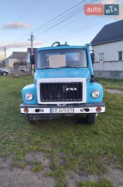 Машина ассенизатор (вакуумная) ГАЗ 3307 1994 в Житомире