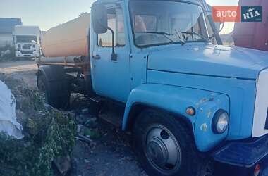 Машина ассенизатор (вакуумная) ГАЗ 3307 1994 в Кременчуге