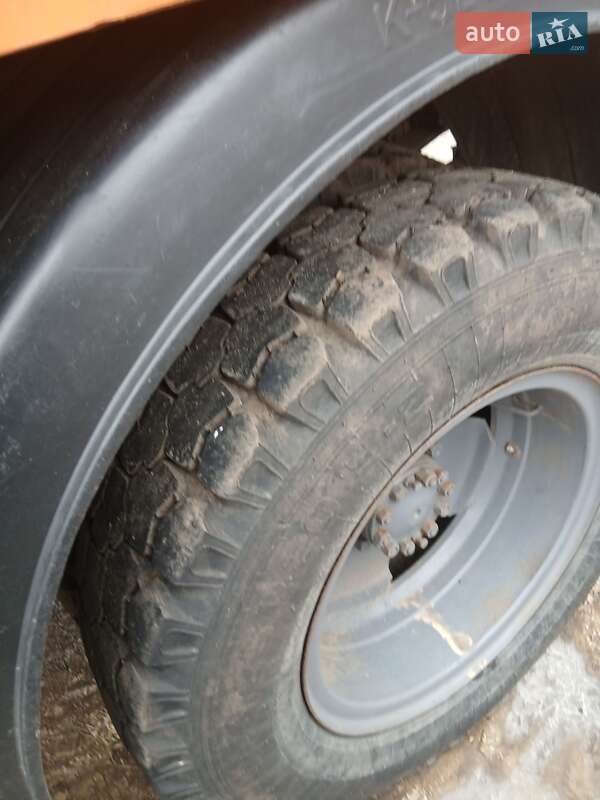 Самоскид ГАЗ 3307 2005 в Березівці фото 7 Самоскид ГАЗ 3307 2005 в Березівці