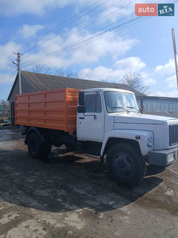 Самоскид ГАЗ 3307 2005 в Березівці фото 2 Самоскид ГАЗ 3307 2005 в Березівці