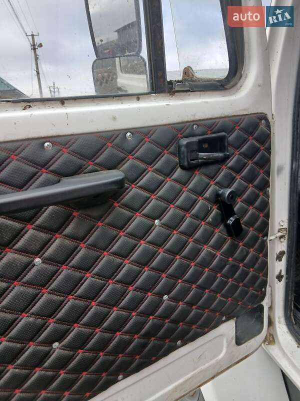 Самоскид ГАЗ 3307 2005 в Березівці фото 5 Самоскид ГАЗ 3307 2005 в Березівці