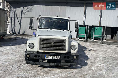 Цистерна ГАЗ 3307 2009 в Києві