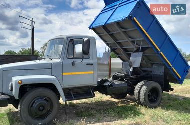 Самосвал ГАЗ 3307 2000 в Чернигове