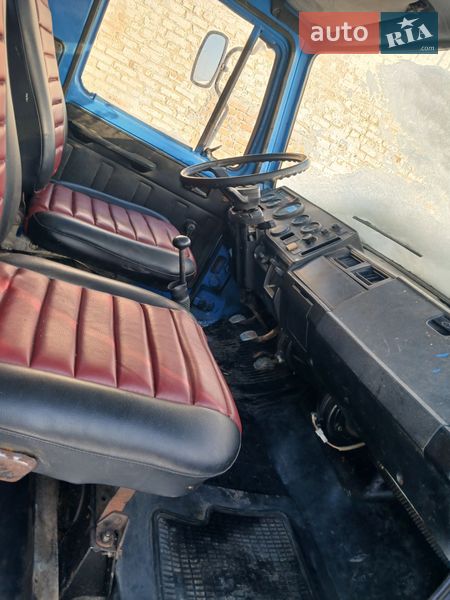 Самосвал ГАЗ 3307 1992 в Гайсине