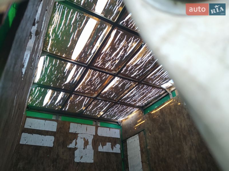 Тентований ГАЗ 3307 2004 в Броварах