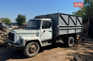 Самосвал ГАЗ 3307 2003 в Днепре