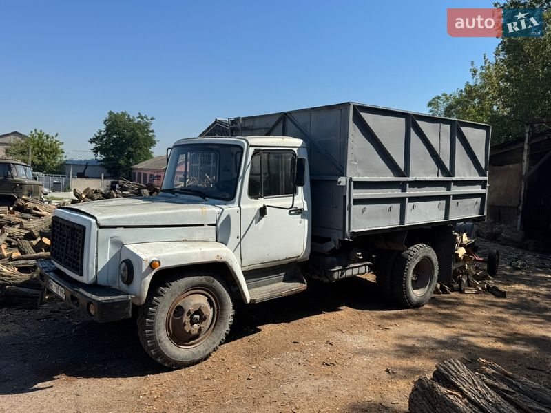 ГАЗ 3307 2003 ГАЗ 3307 2003