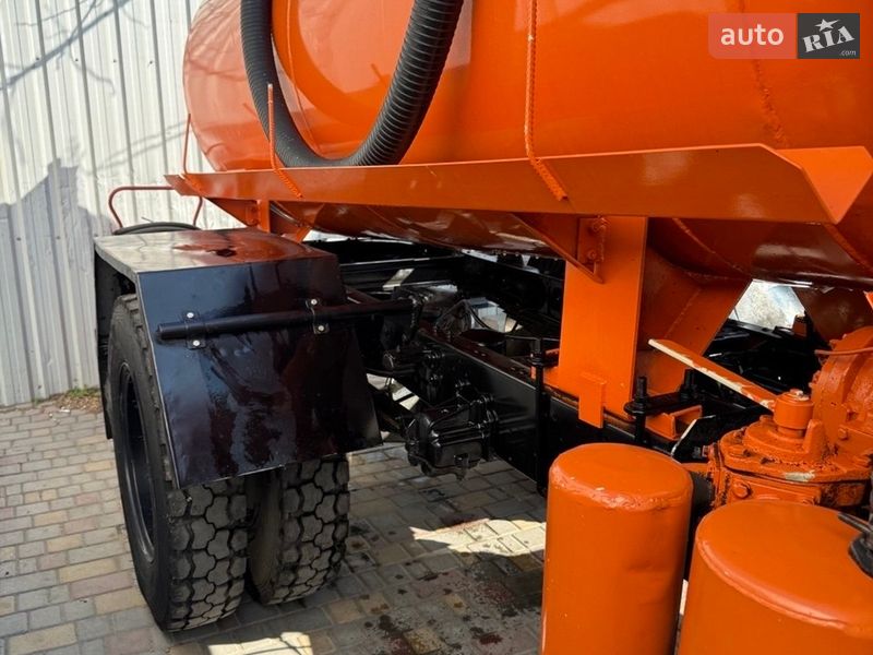Цистерна ГАЗ 3307 2007 в Одессе