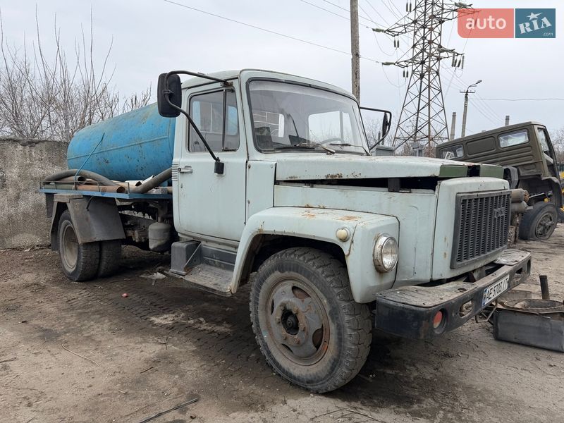 ГАЗ 3307 2000 ГАЗ 3307 2000