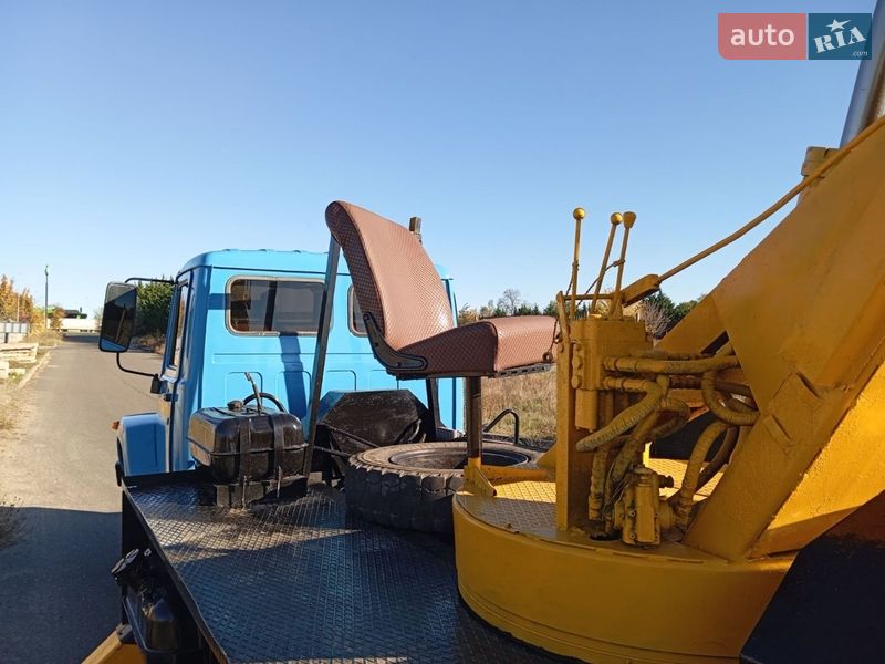 Автовишка ГАЗ 3307 1993 в Одесі фото 7 Автовишка ГАЗ 3307 1993 в Одесі