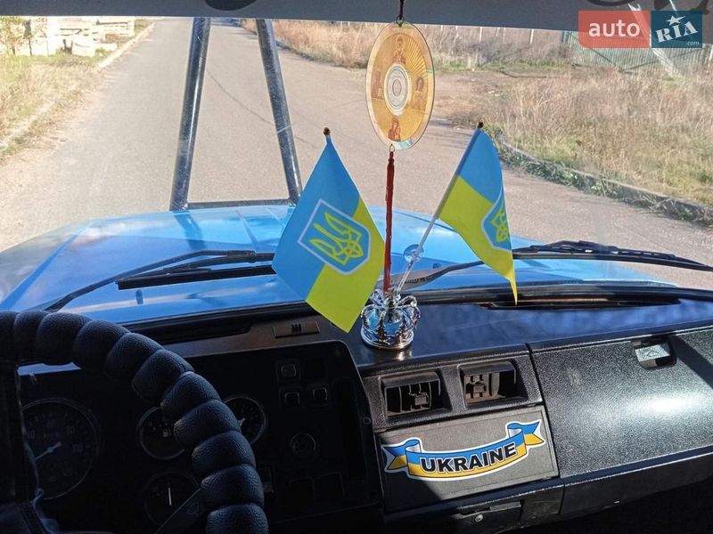 Автовишка ГАЗ 3307 1993 в Одесі фото 8 Автовишка ГАЗ 3307 1993 в Одесі