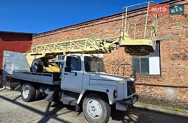 Автовышка ГАЗ 3307 2006 в Горишних Плавнях