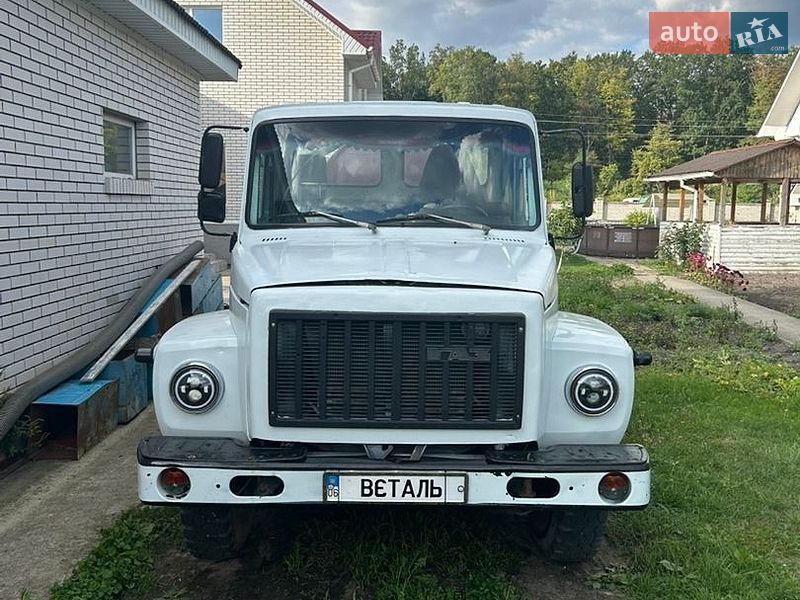 ГАЗ 3307 2005