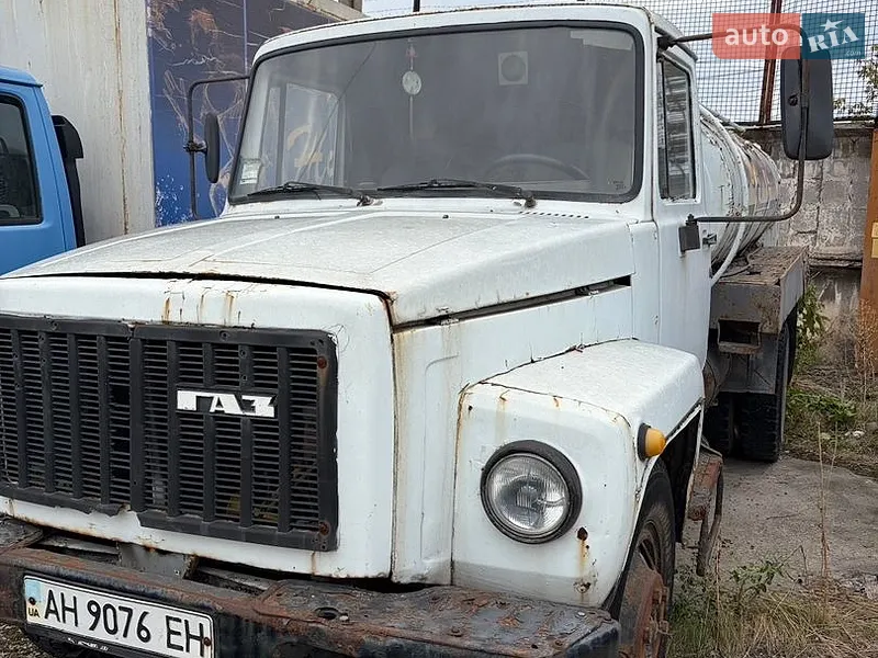 ГАЗ 3307 2003