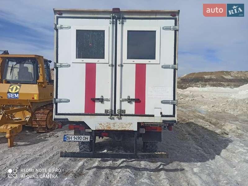 Вахтове авто / Кунг ГАЗ 3308 Садко 2011 в Києві