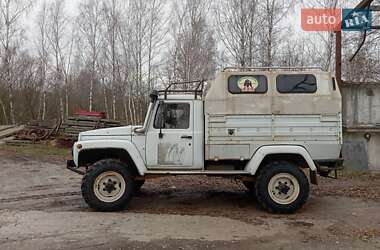 Вахтовый автомобиль / Кунг ГАЗ 3308 Садко 2010 в 