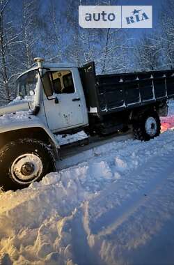 Самоскид ГАЗ 3308 Садко 2006 в Сваляві