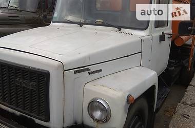 Цистерна ГАЗ 3309 2008 в 