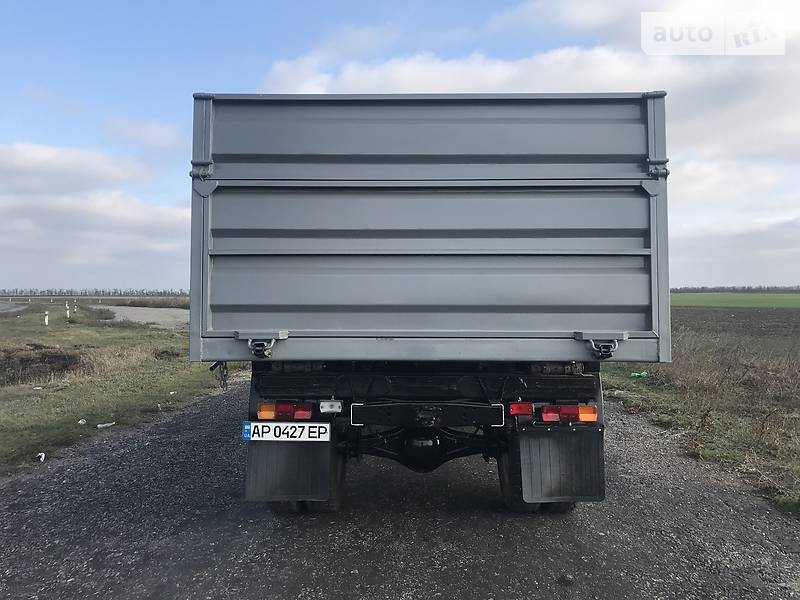 Самосвал ГАЗ 3309 2007 в Мелитополе