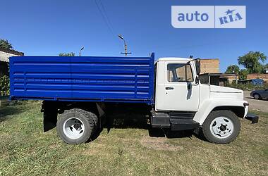 Вахтовый автобус на базе ГАЗ-3308/3309