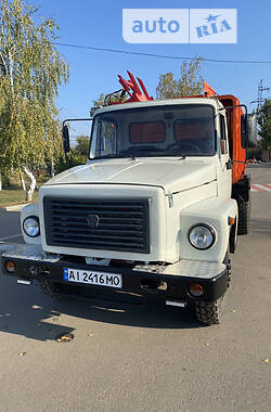 Мусоровоз ГАЗ 3309 2022 в Одессе