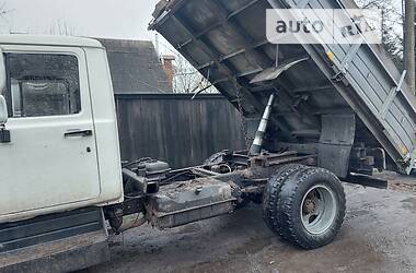 Самосвал ГАЗ 3309 2012 в 